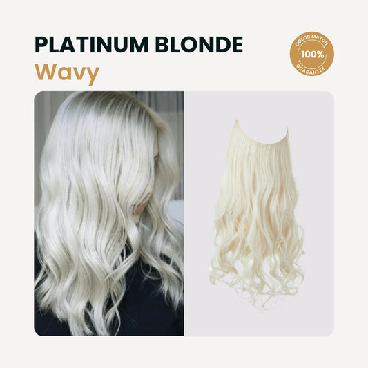 High Quality Halo Hair Extensions