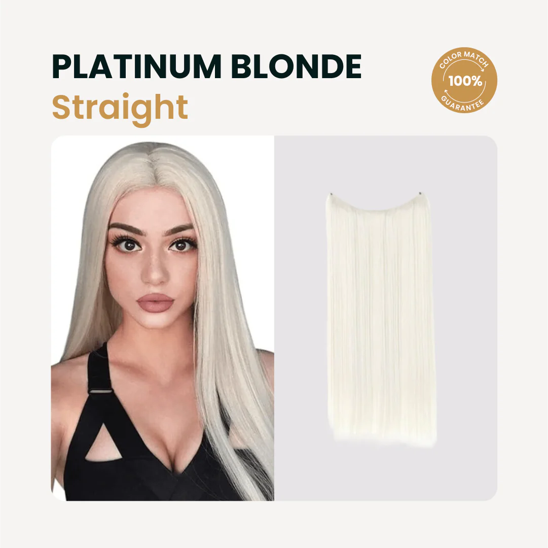 High Quality Halo Hair Extensions