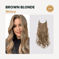Brown Blonde