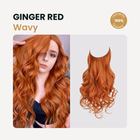 Ginger Red