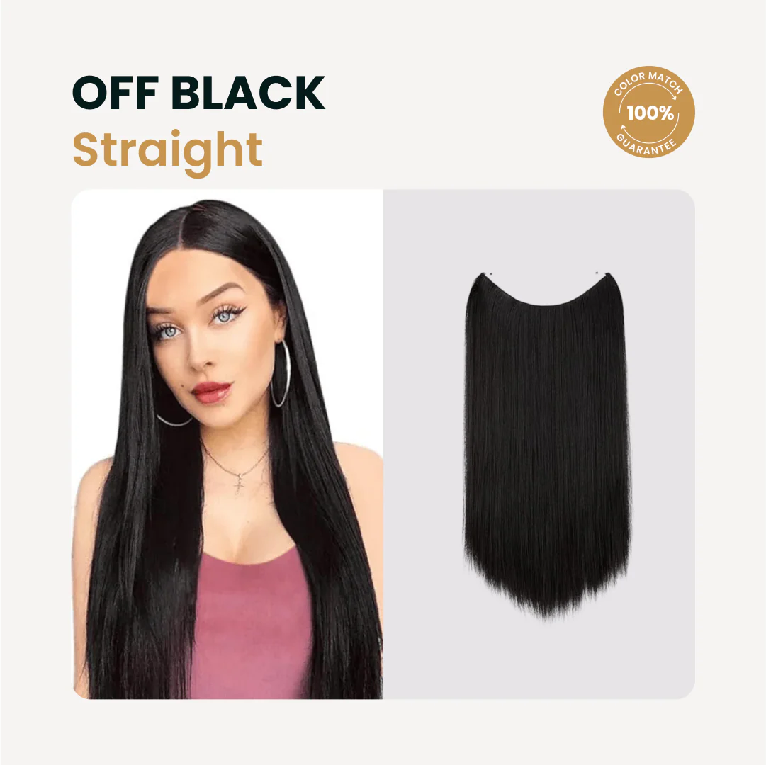 High Quality Halo Hair Extensions