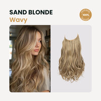 Sand Blonde