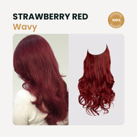 Strawberry Red